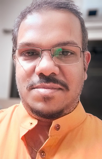 डॉ. हर्षल भडकमकर