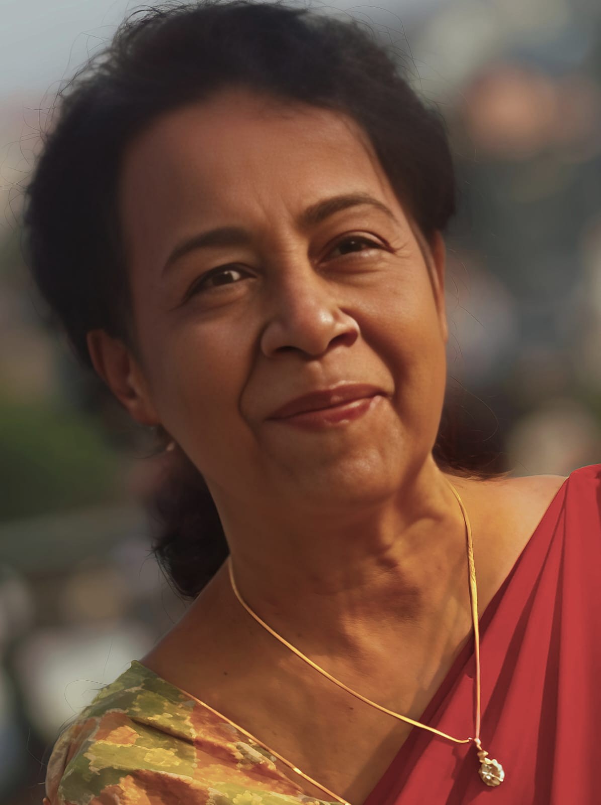 प्रो. डॉ. शुभांगी रघुनाथ पारकर